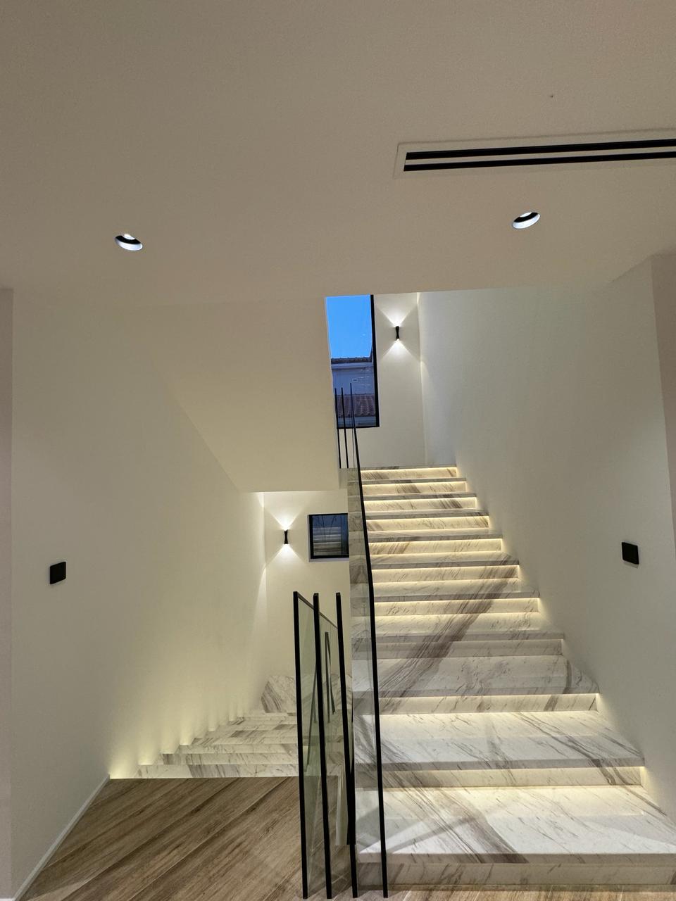 After renovation