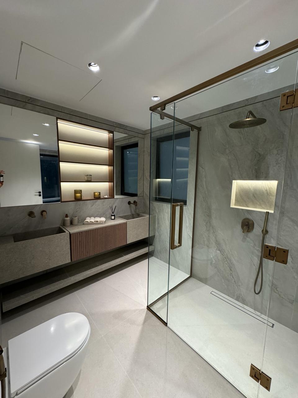 After renovation