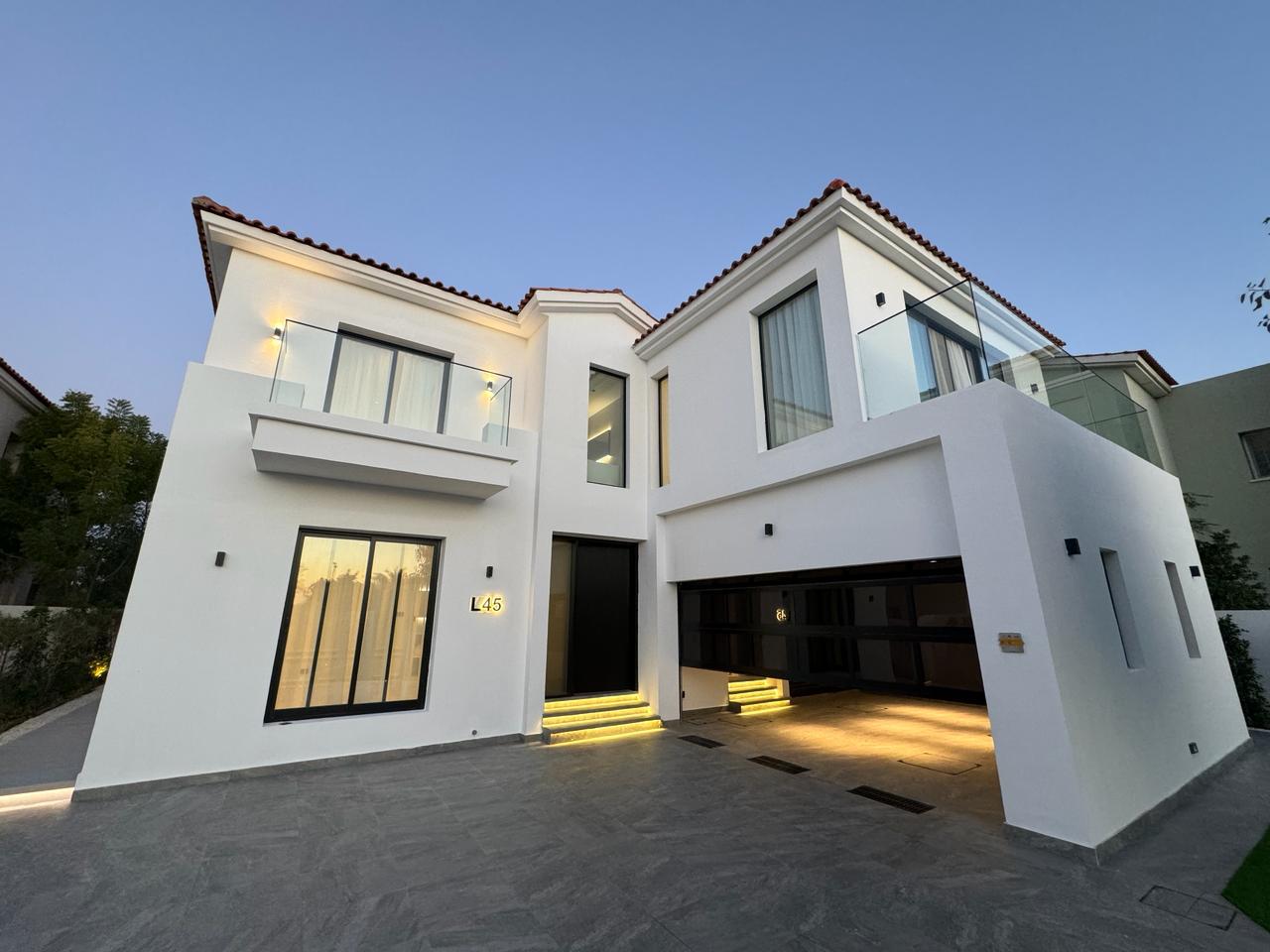After renovation