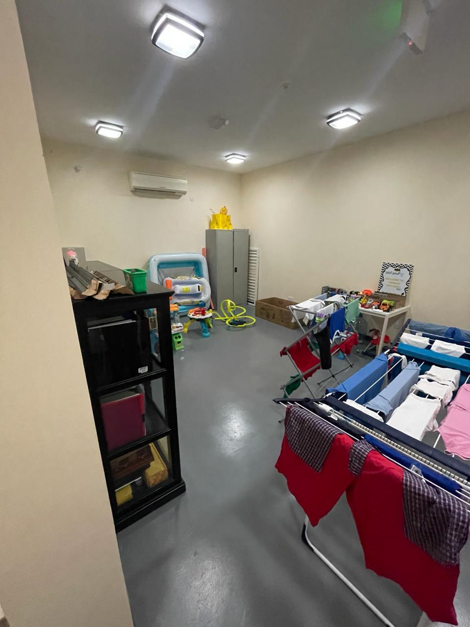 Before renovation